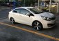 White Kia Rio 2014 for sale in Las Piñas-1