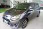 Sell Grey 2018 Toyota Wigo in Plaridel-4