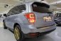 Selling Brightsilver Subaru Forester 2017 in San Juan-4