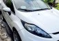 White Ford Fiesta 2012 for sale in Taguig-2