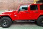 Selling Red Jeep Wrangler 2017 in Rodriguez-4
