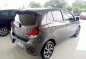 Sell Grey 2018 Toyota Wigo in Plaridel-6
