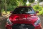 Red Hyundai Accent 2016 for sale in Carmona-0