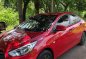 Red Hyundai Accent 2016 for sale in Carmona-1