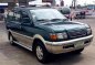 Selling Green Toyota Revo 2000 in Valenzuela-2