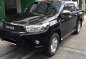 Selling Black Toyota Hilux 2020 in Parañaque-1