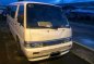 White Nissan Urvan 2010 for sale in Taguig-6