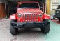 Selling Red Jeep Wrangler 2017 in Rodriguez-8