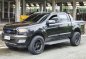 Black Ford Ranger 2016 for sale in Pasig-1