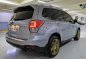 Selling Brightsilver Subaru Forester 2017 in San Juan-5