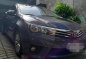 Selling Blue Toyota Corolla Altis 2016 in Pateros-6