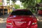 Red Hyundai Accent 2016 for sale in Carmona-2