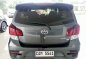 Sell Grey 2018 Toyota Wigo in Plaridel-1