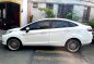 White Ford Fiesta 2012 for sale in Taguig-0