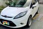 White Ford Fiesta 2012 for sale in Taguig-1