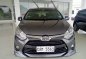 Sell Grey 2018 Toyota Wigo in Plaridel-0