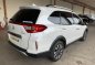 White Honda BR-V 2020 for sale in Automatic-1