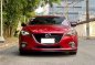 Selling Red Mazda 3 2016 in Makati-1