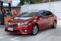 Selling Red Toyota Corolla Altis 2015 in Mandaluyong-1