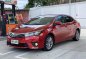 Selling Red Toyota Corolla Altis 2015 in Mandaluyong-0