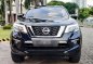 Selling Black Nissan Terra 2020 in Pasig-0