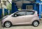 Selling Brightsilver Chevrolet Spark 2013 in Parañaque-0