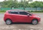 Sell Red 2017 Ford Fiesta in Quezon City-0