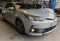 Selling Silver Toyota Corolla Altis 2017 in San Fernando-0
