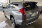 Selling Silver Mitsubishi Montero Sport 2017 in San Fernando-2