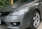 Grey Honda Civic 2010 for sale in Parañaque-4