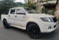 Sell White 2015 Toyota Hilux in Quezon City-0