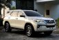 Sell White 2018 Toyota Fortuner in Pasay-0