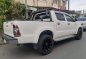 Sell White 2015 Toyota Hilux in Quezon City-3