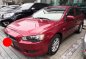 Red Mitsubishi Lancer 2013 for sale in Automatic-0