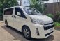 White Toyota Hiace Commuter 2020 for sale in Malabon-1