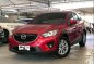 Red Mazda Cx-5 2014 for sale in Automatic-2