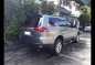 Brightsilver Mitsubishi Montero Sport 2014 for sale in Pasig-0