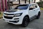 White Chevrolet Trailblazer 2019 for sale in Automatic-1