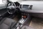 Red Mitsubishi Lancer 2013 for sale in Automatic-2