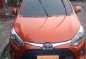 Orange Toyota Wigo 2020 for sale in Automatic-2