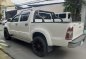 Sell White 2015 Toyota Hilux in Quezon City-2