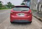 Sell Red 2017 Ford Fiesta in Quezon City-1
