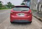 Sell Red 2017 Ford Fiesta in Quezon City-4