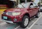 Sell Red 2019 Mitsubishi Montero in Manila-3