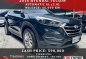 Black Hyundai Tucson 2016 for sale in Las Pinas-0