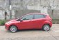 Sell Red 2017 Ford Fiesta in Quezon City-4