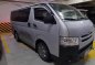 Sell Silver 2016 Toyota Hiace in Taguig-3