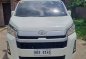 White Toyota Hiace Commuter 2020 for sale in Malabon-0