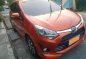 Orange Toyota Wigo 2020 for sale in Automatic-4