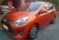 Orange Toyota Wigo 2020 for sale in Automatic-3